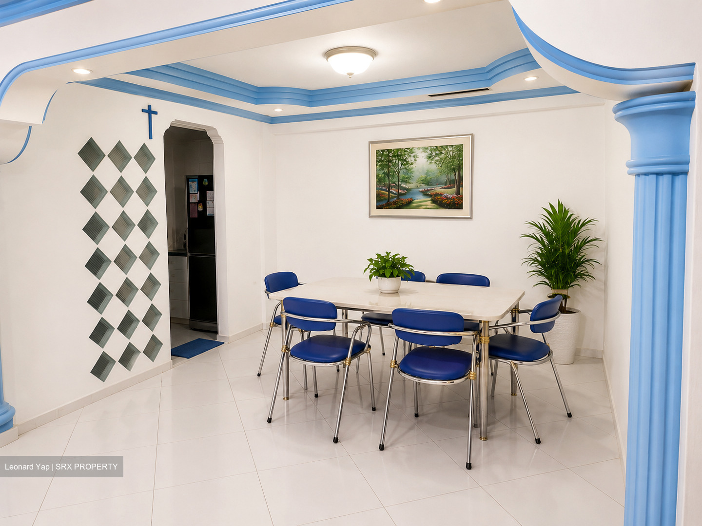 Blk 736 Woodlands Circle (Woodlands), HDB 4 Rooms #557919611